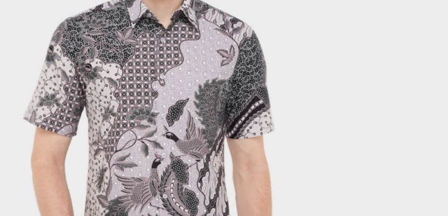 Brand Batik Kemeja Pria Terkini dan Berkualitas