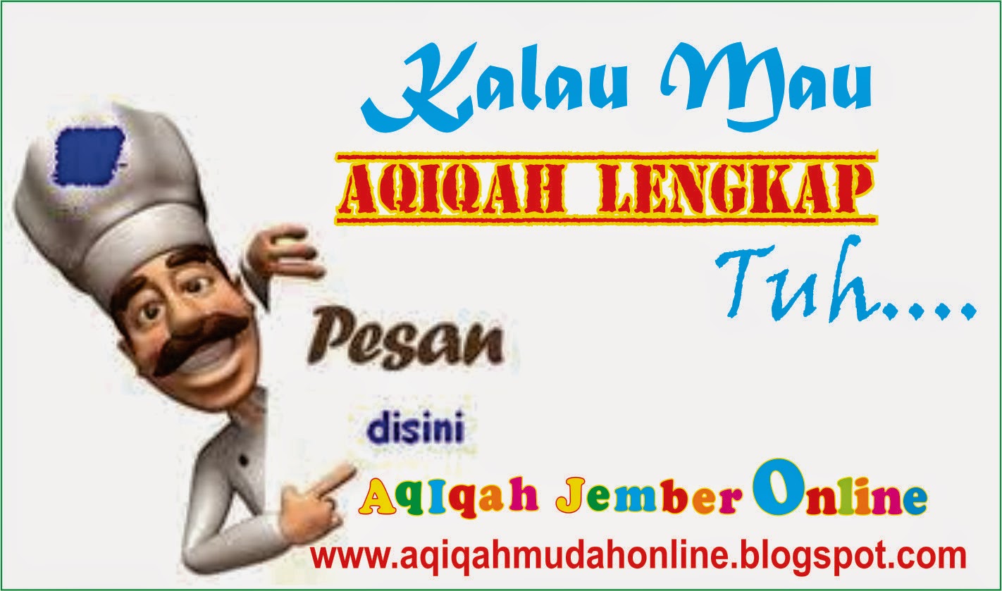 AQIQAH JEMBER ONLINE