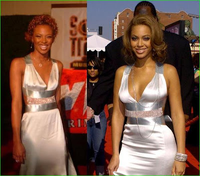 Dress Model Free Online on Pigford Of  America S Next Top Model  Fame Rocked This Silver Dress