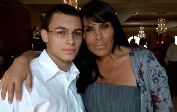 mob wives renee graziano. Mob Wives: AJ Pagan, Renee