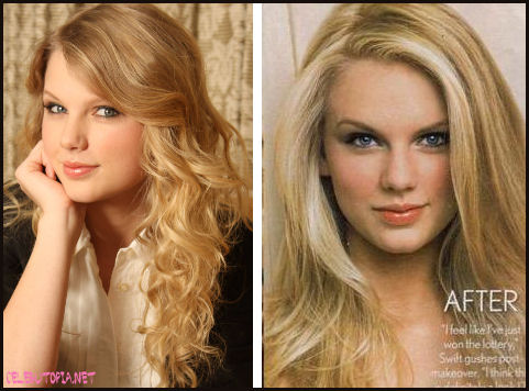 Pics Of Taylor Swift With Straight Hair. taylor swift straight hair.