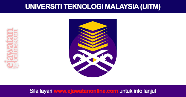 Universiti Teknologi Malaysia (UiTM) Melaka - 08 Ogos 2016 