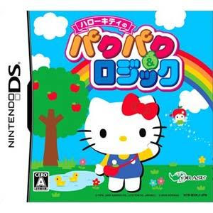 NDS 4618 Hello Kitty no Paku Paku Logic