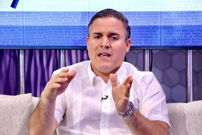 Jean Luis Rodríguez afirma PRM volverá a ganar "para que el cambio no se detenga"   