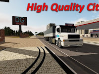 Heavy Truck Simulator V1.60 APK