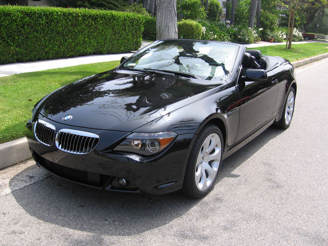 BMW 650I