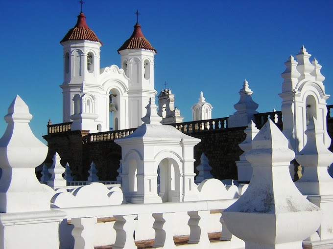 Fotos de Sucre, capital de Chuquisaca (Bolivia)