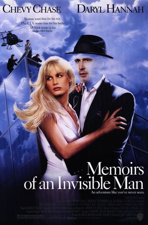 Avventure di un uomo invisibile 1992 Film Completo Online Gratis