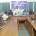  Exchange  meeting  of  landless  people  with  journalists  in  Pirganj