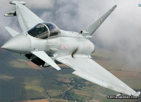 Eurofighter Typhoon