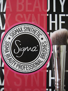 Sigma Synthetic Precision Kit Brushes