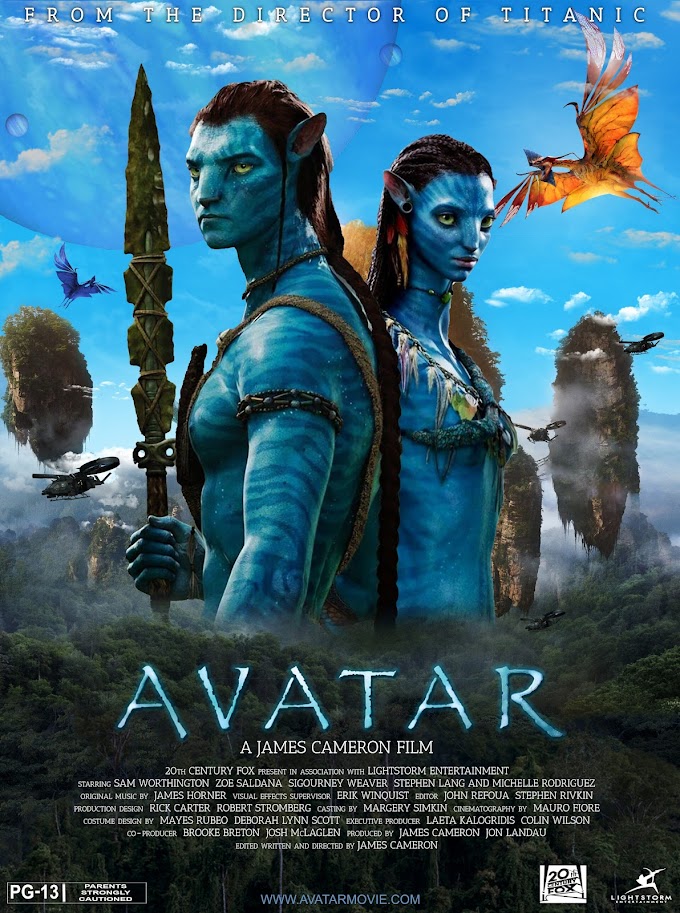 Avatar (2009) İzle
