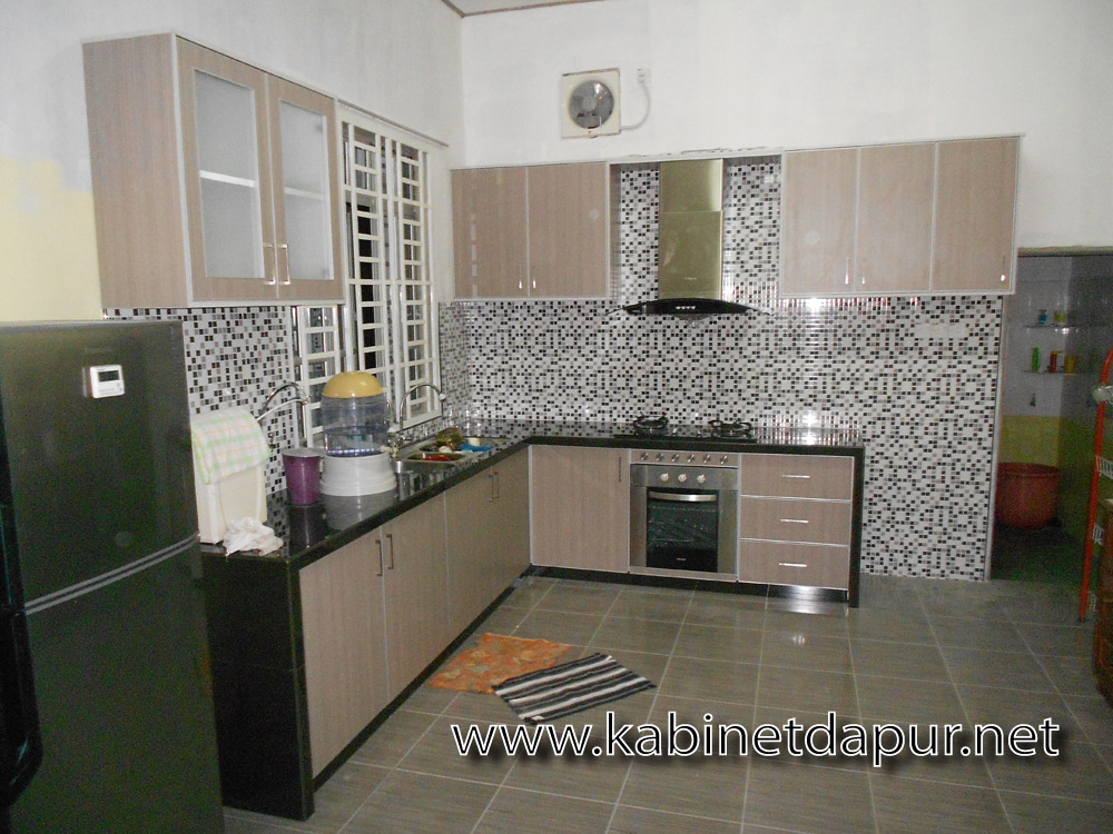 Mozek Kabinet Dapur  Terkini Desainrumahid com