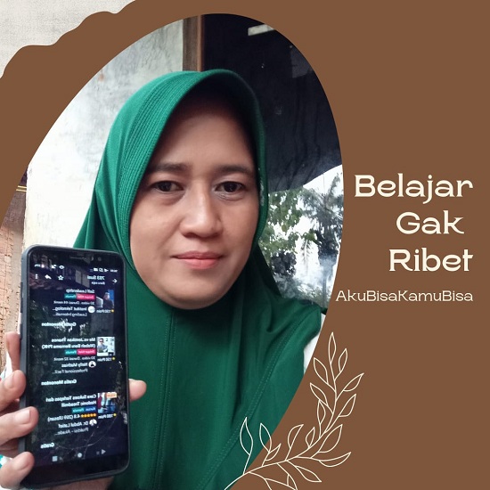 Aplikasi belajar online