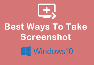 best way to take screenshots in windows 10 - Tech About Need
