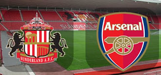 Sunderland Vs Arsenal