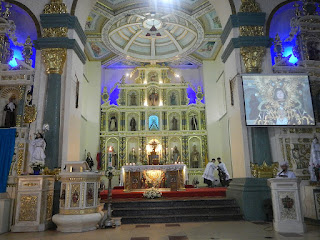 Diocesan Shrine of Our Lady of Turumba and San Pedro de Alcantara Parish (Pakil Church) - Poblacion, Pakil, Laguna