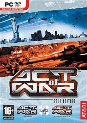 Download Act of War: Gold Edition by GameGokil.com