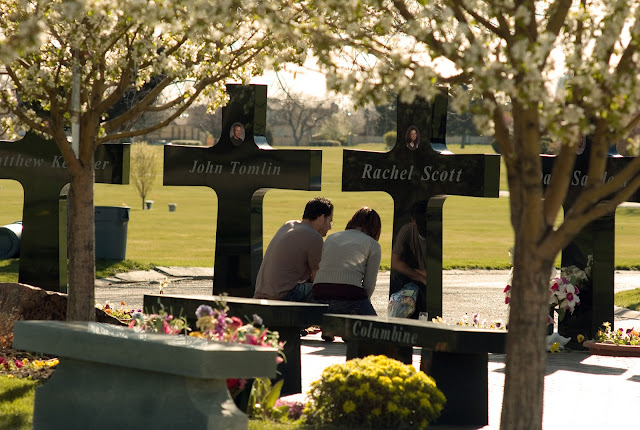 Columbine Memorial Garden