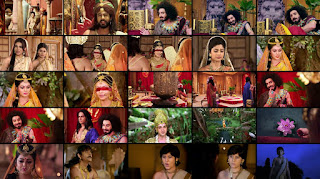 Mahabharat Episode 19 Download free, Shakuni provokes Dhritarashtra