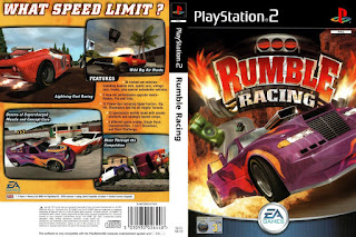 DOWNLOAD GAMES Rumble Racing ps2 ISO FOR PC FULL VERSION