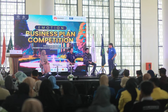 FE UNU Yogyakarta gelar Kompetisi Bisnis antar mahasiswa lahirkan calon pengusaha muda