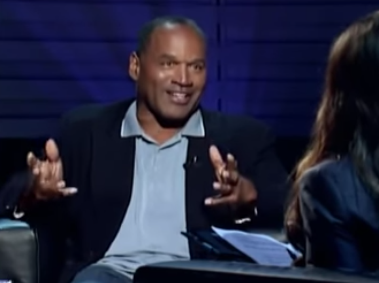 Body Language Emotional Intelligence Body Language Analysis No 4238 Oj Simpson The Lost Confession Continued Part Ii Nonverbal And Emotional Intelligence Video Photos