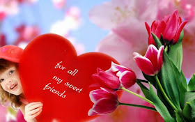 for all my sweet friends