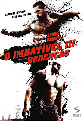 O+Imbat%C3%ADvel+3+ +Reden%C3%A7%C3%A3o Download O Imbatível 3: Redenção   DVDRip Dual Áudio Download Filmes Grátis