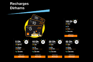 عرض اورنج *5 استفد من مكالمات انترنت ورسائل SMS