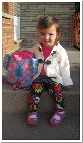 First day of school