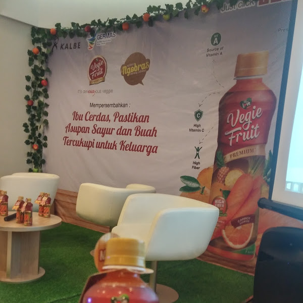 Vegie Fruit : Solusi untuk Memenuhi Kebutuhan Buah dan Sayur Keluarga