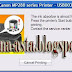 CARA MENGATASI ERROR E08 CANON MP287