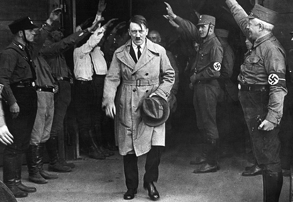 What Are The Leadership Qualities Of Adolf Hitler?