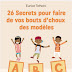 Transformez vos enfants en modèles de réussite avec  es 26 Secrets inestimables!