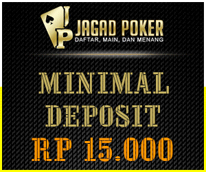 Jagadpoker.com Situs Poker Online, Domino 99, BandarQ Terpercaya Indonesia