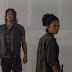 Lauren Ridloff de "The Walking Dead" fala sobre um possível romance entre Daryl e Connie 