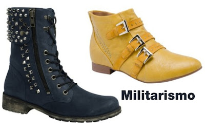 MODA OUTONO/INVERNO SAPATOS 2013