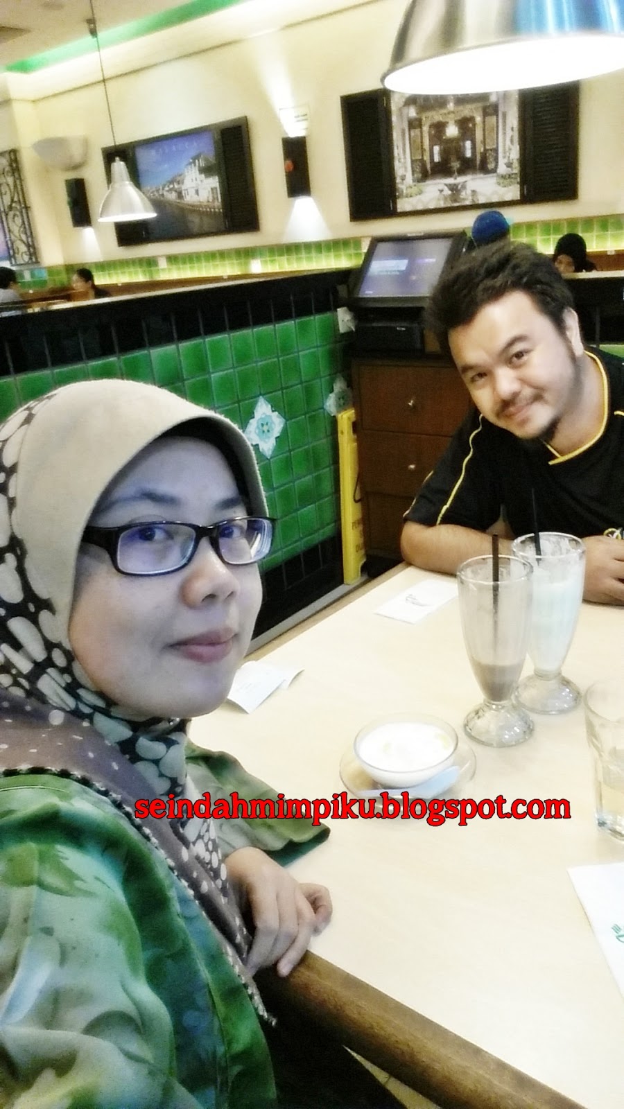 Seindah Mimpiku: Puasa Qadha Ramadhan 2015M/1436H