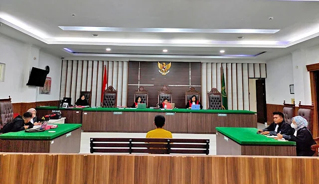 Tragis! Anak Disabilitas Jadi Korban Rudapaksa Ayah Tiri Lebih dari 100 Kali Selama Bertahun-Tahun