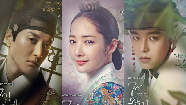 Drama Korea Queen For Seven Days Subtitle Indonesia