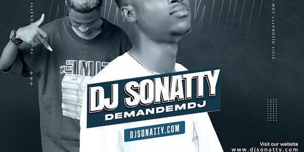 DJ Sonatty - December Heat (Christmas Mixtape)