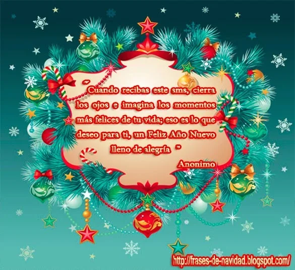 Frases De Navidad