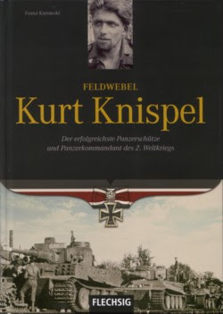 NAZI JERMAN: Oberfeldwebel Kurt Knispel (1921-1945 