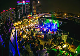 Magic!, Live Band, Dash, Tempered Mental, Nick Davis, Guinness Amplify, Music Made of More, Amplify @ Foley's Oasis, Foley's Oasis Sky Bar Ara Damansara, Oasis Ara Damansara, Guinness Amplify Finale Show, Guinness Malaysia, Guinness