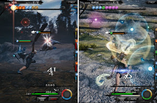 MOBIUS FINAL FANTASY MOD APK