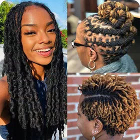Women Dreadlocks Hairstyles APK free download