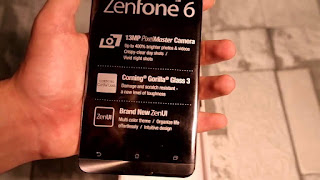 Kelebihan dan Kekurangan Asus Zenfone 6