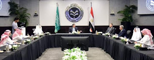 الرئيس التنفيذي لهيئة الاستثمار يجتمع مع رئيس اللجنة الوطنية العقارية السعودية