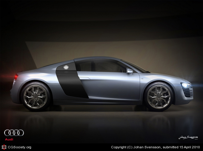 Audi R8